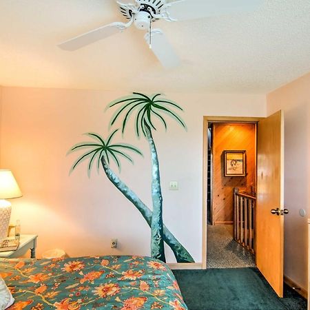 Kitty Hawk Townhome At Sea Dunes - Walk To Beach! Bagian luar foto
