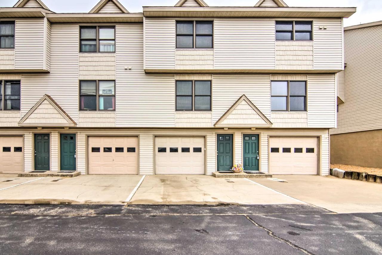 Kitty Hawk Townhome At Sea Dunes - Walk To Beach! Bagian luar foto