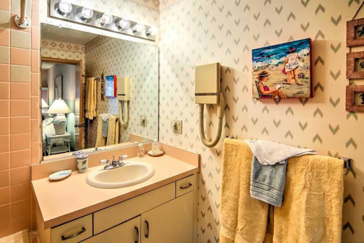 Kitty Hawk Townhome At Sea Dunes - Walk To Beach! Bagian luar foto