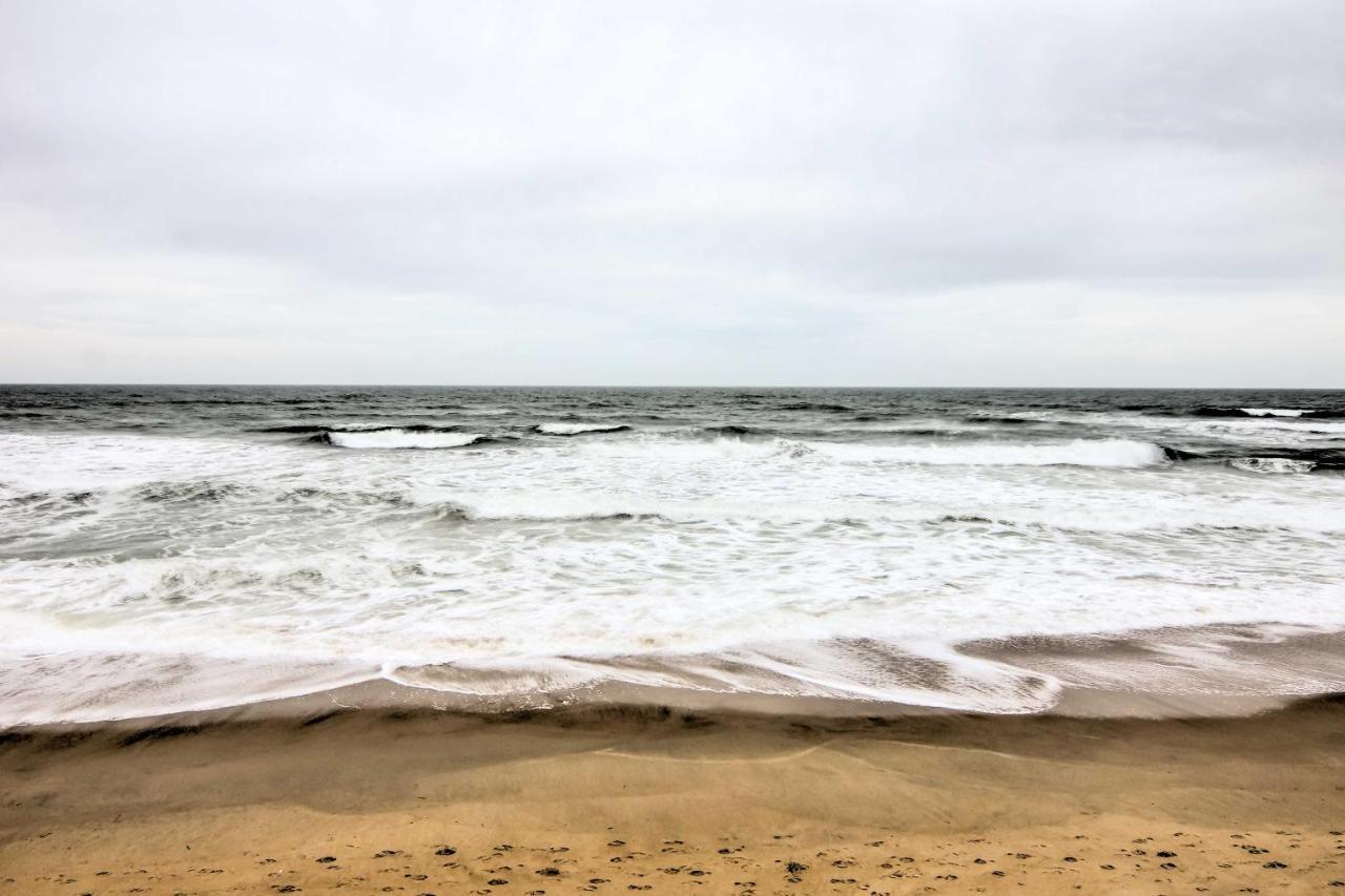 Kitty Hawk Townhome At Sea Dunes - Walk To Beach! Bagian luar foto