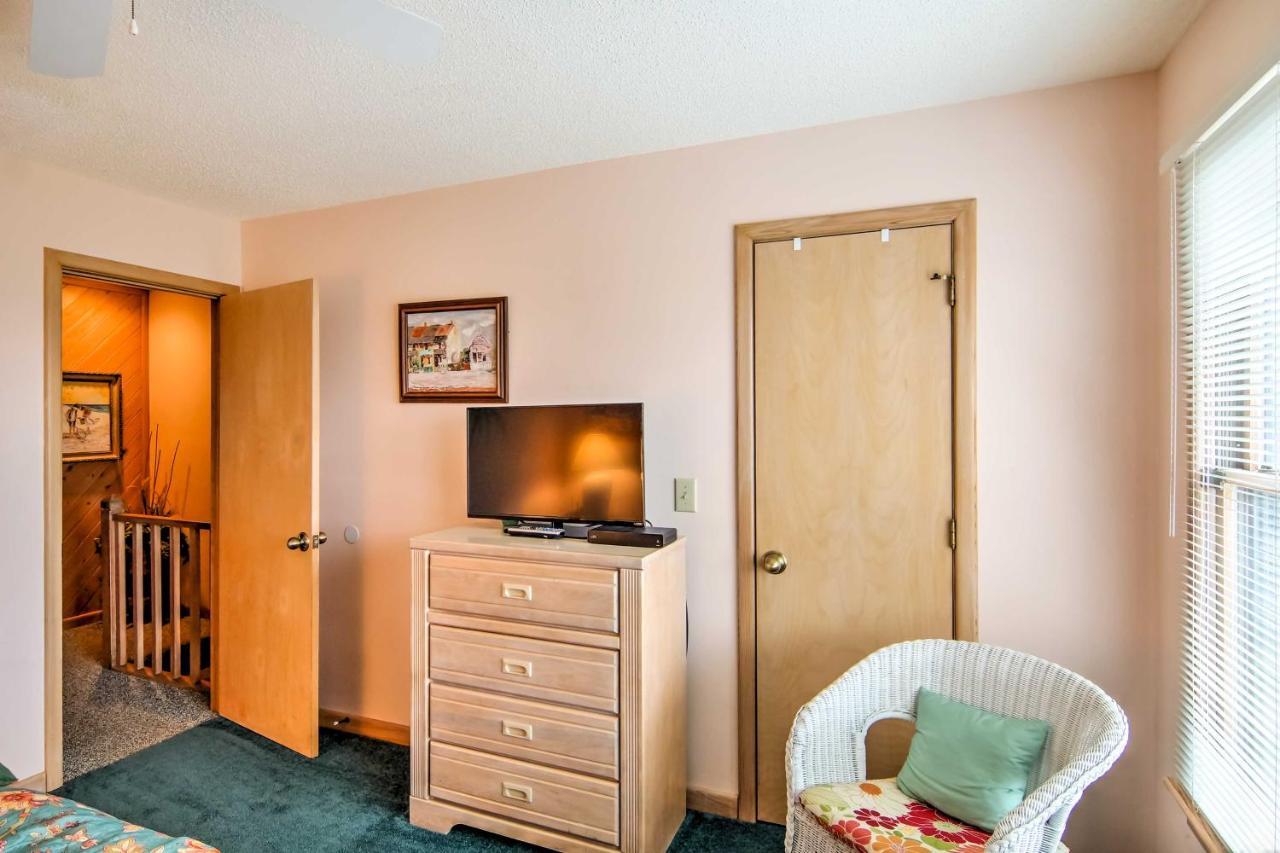Kitty Hawk Townhome At Sea Dunes - Walk To Beach! Bagian luar foto
