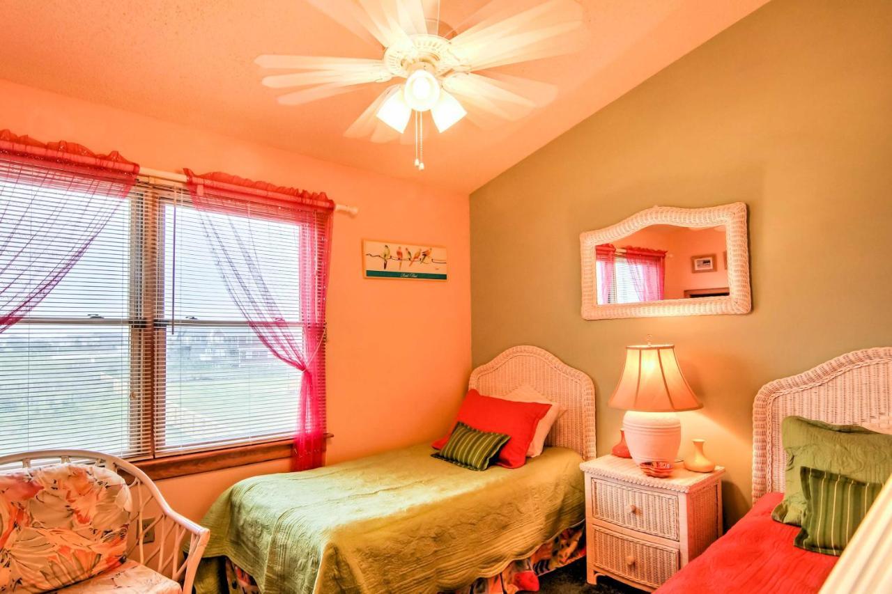 Kitty Hawk Townhome At Sea Dunes - Walk To Beach! Bagian luar foto