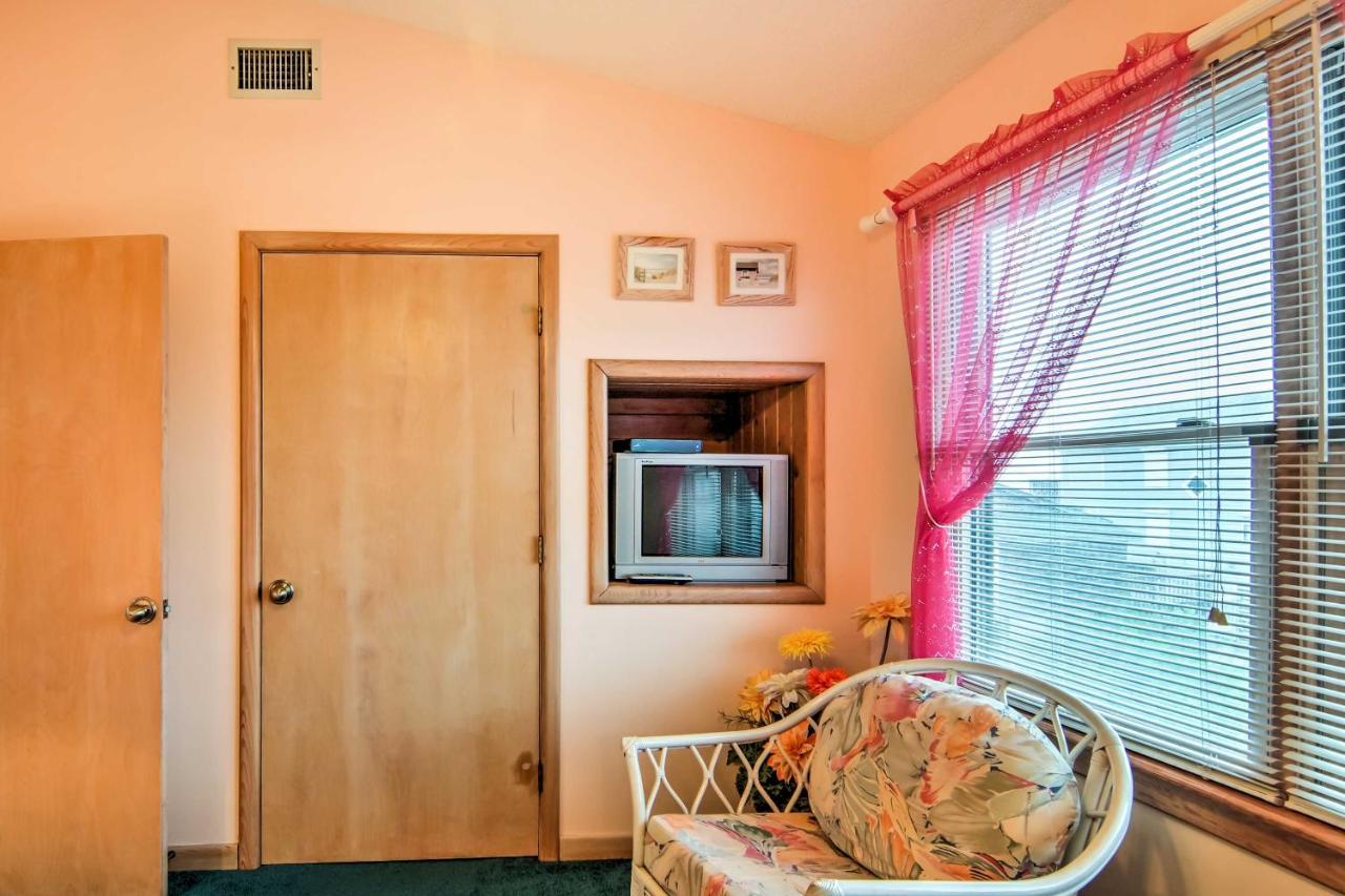 Kitty Hawk Townhome At Sea Dunes - Walk To Beach! Bagian luar foto