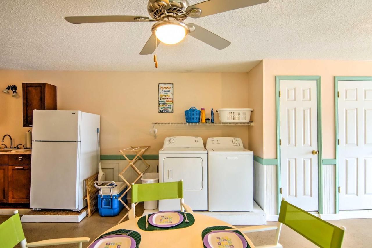 Kitty Hawk Townhome At Sea Dunes - Walk To Beach! Bagian luar foto